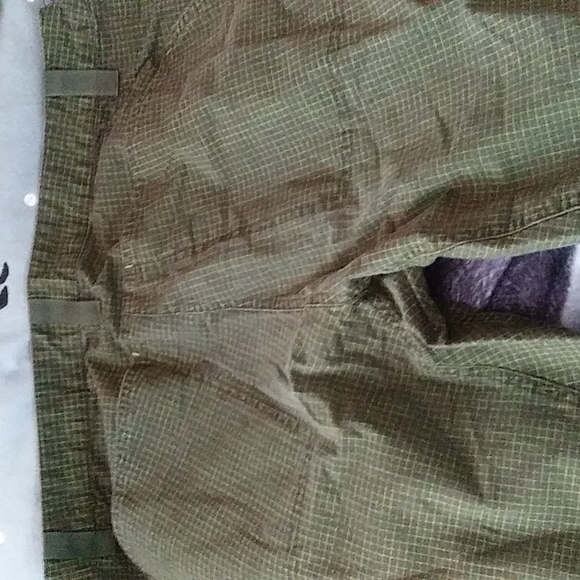 Patagonia Venga Rock Pants Green Cotton 36 Regular - Picture 5 of 8